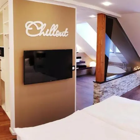 Apartamento Luxor *