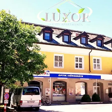 דירה Luxor לינץ