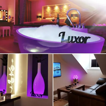 Apartmán Luxor Lienz